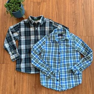 Bundle 2 Boy’s Dress Shirts Children’s Place 5/6